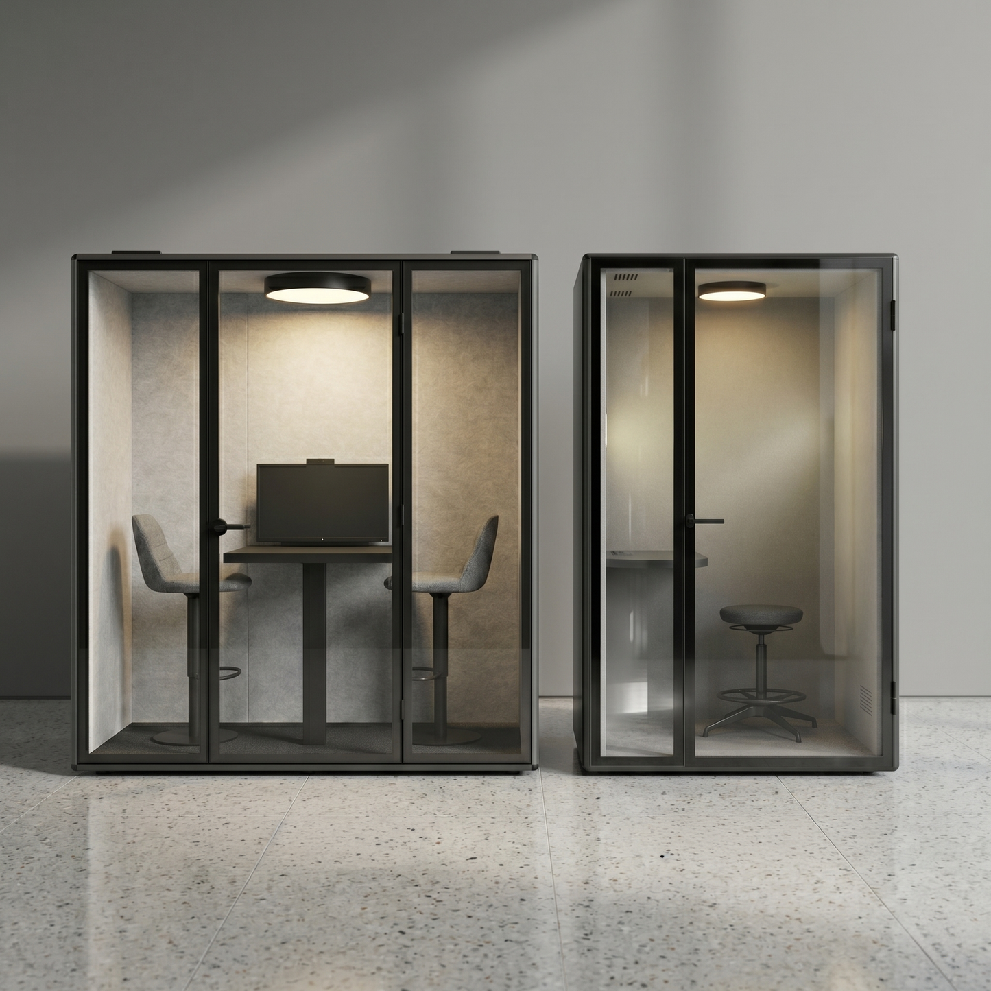 Mute Privacy Pod X2
