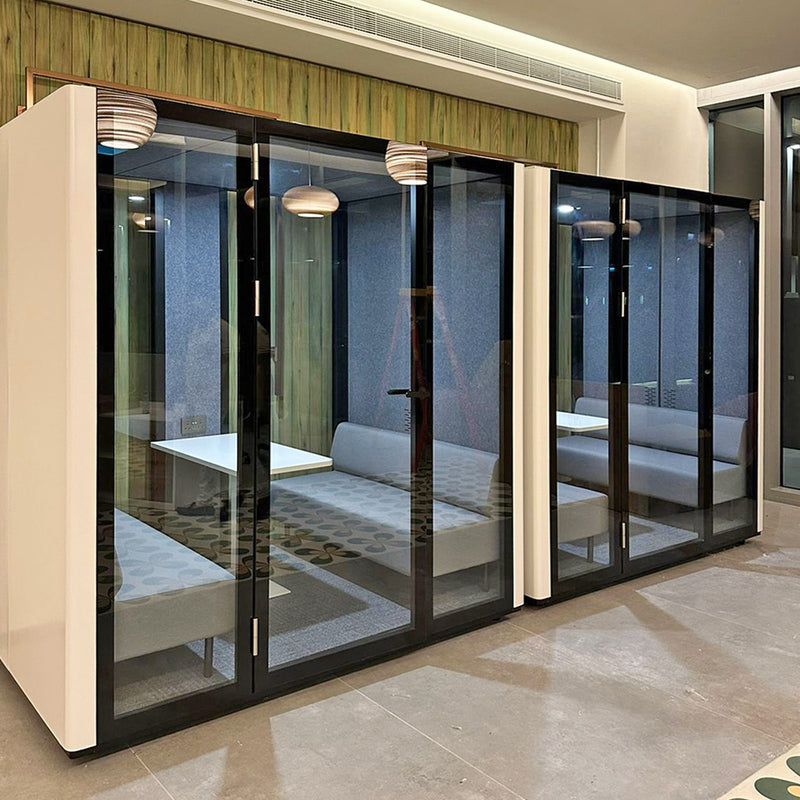 Office — Qatar Airways, Doha