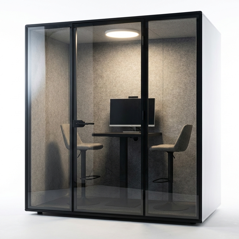 Mute Privacy Pod X2