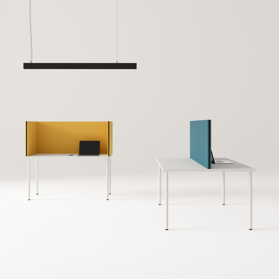 Privacy Divider - Desk