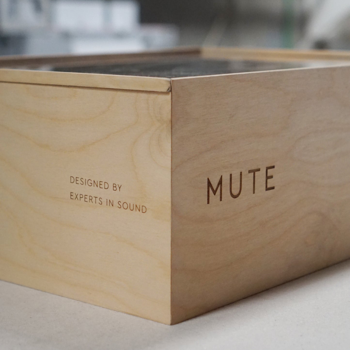 MUTE Sample Box