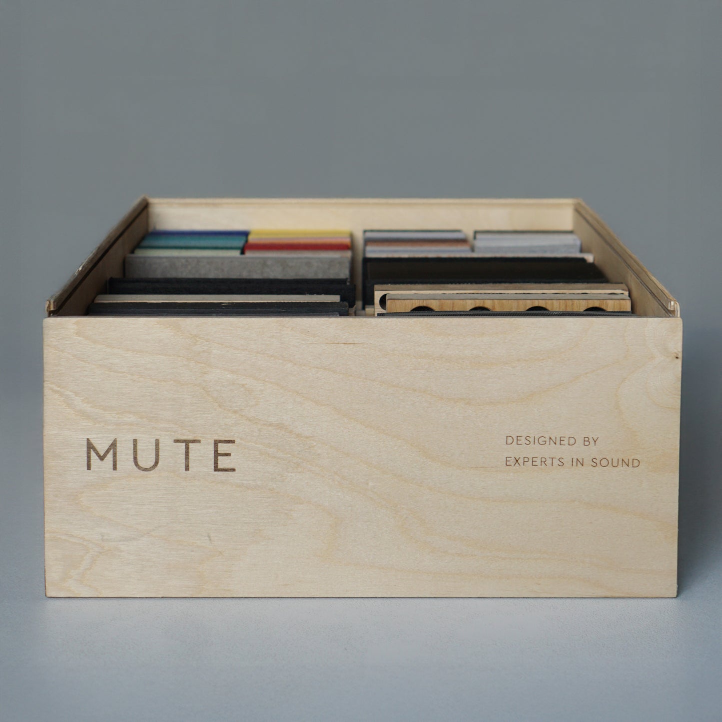 MUTE Sample Box