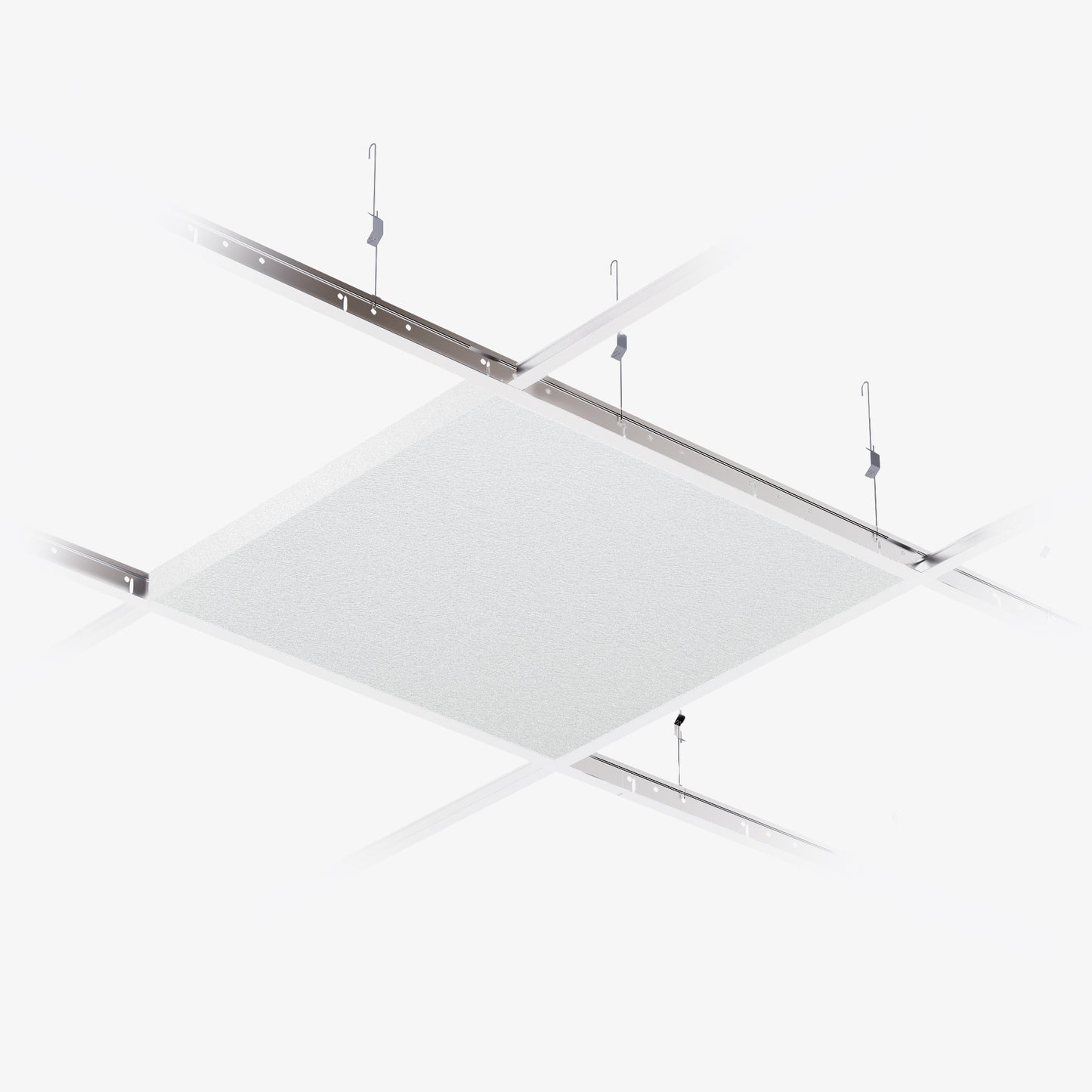 Drop in Ceiling Tiles - Edge type A (Grooved in)