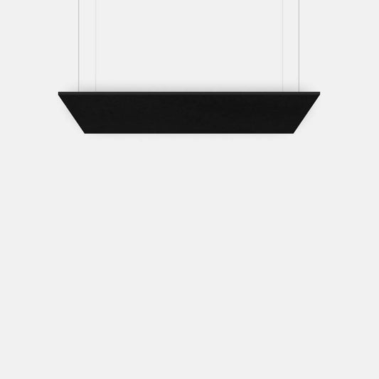 Plain Black Panel : 9mm