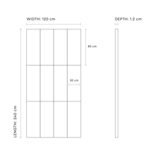 Load image into Gallery viewer, Tiles - Panel
