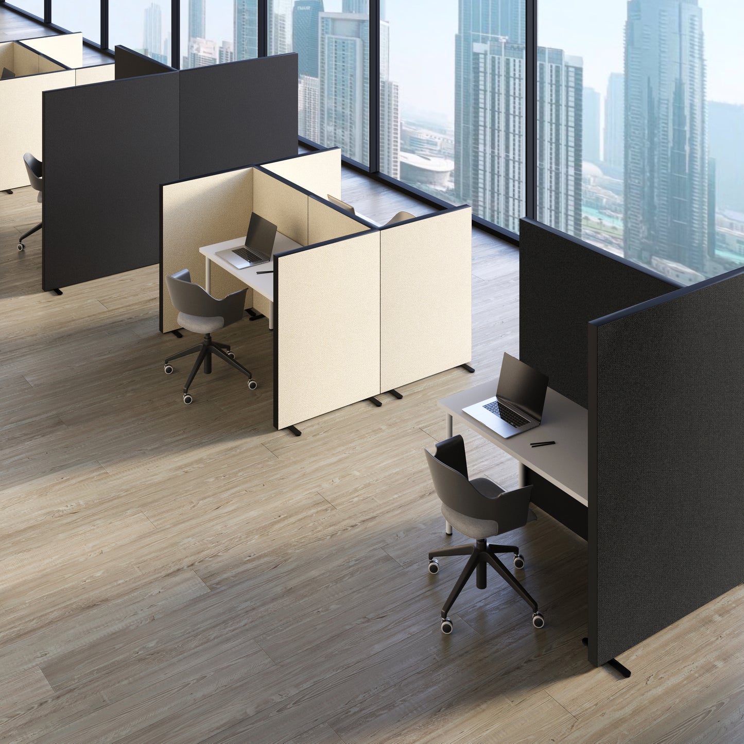 QuietRoom Divider - L