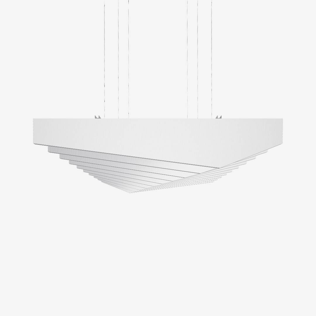 Ceiling Baffles - Pointed