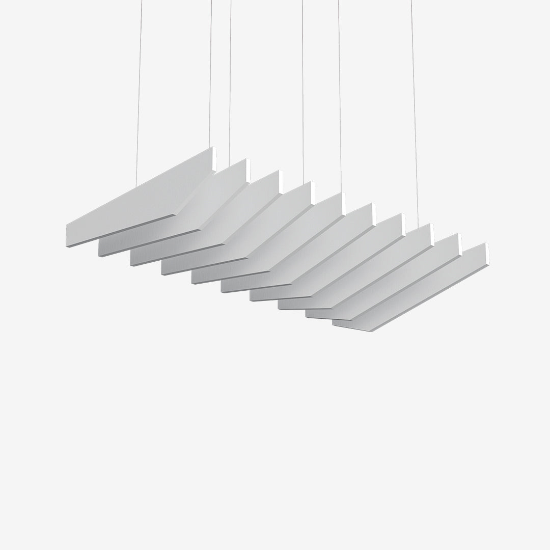 Ceiling Baffles - Pointed