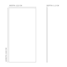 Load image into Gallery viewer, Plain - Panel
