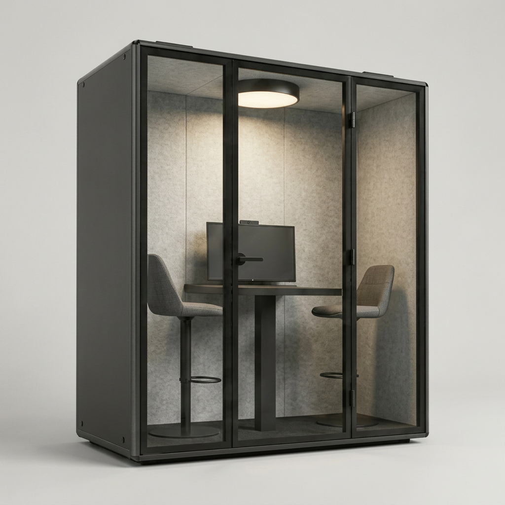 Mute Privacy Pod X2