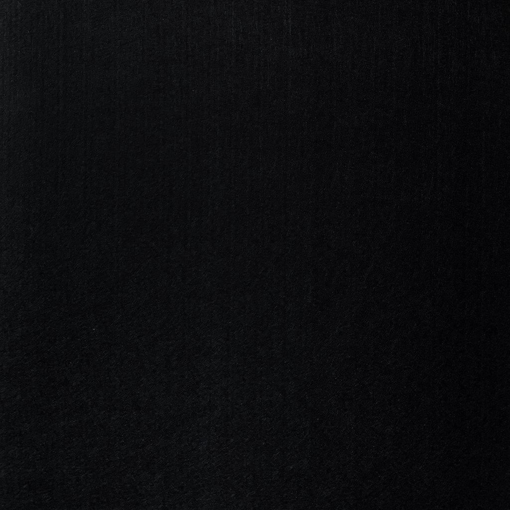 Plain Black Panel : 9mm