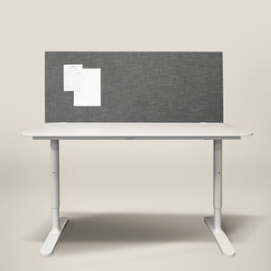 Mute Divider - Desk