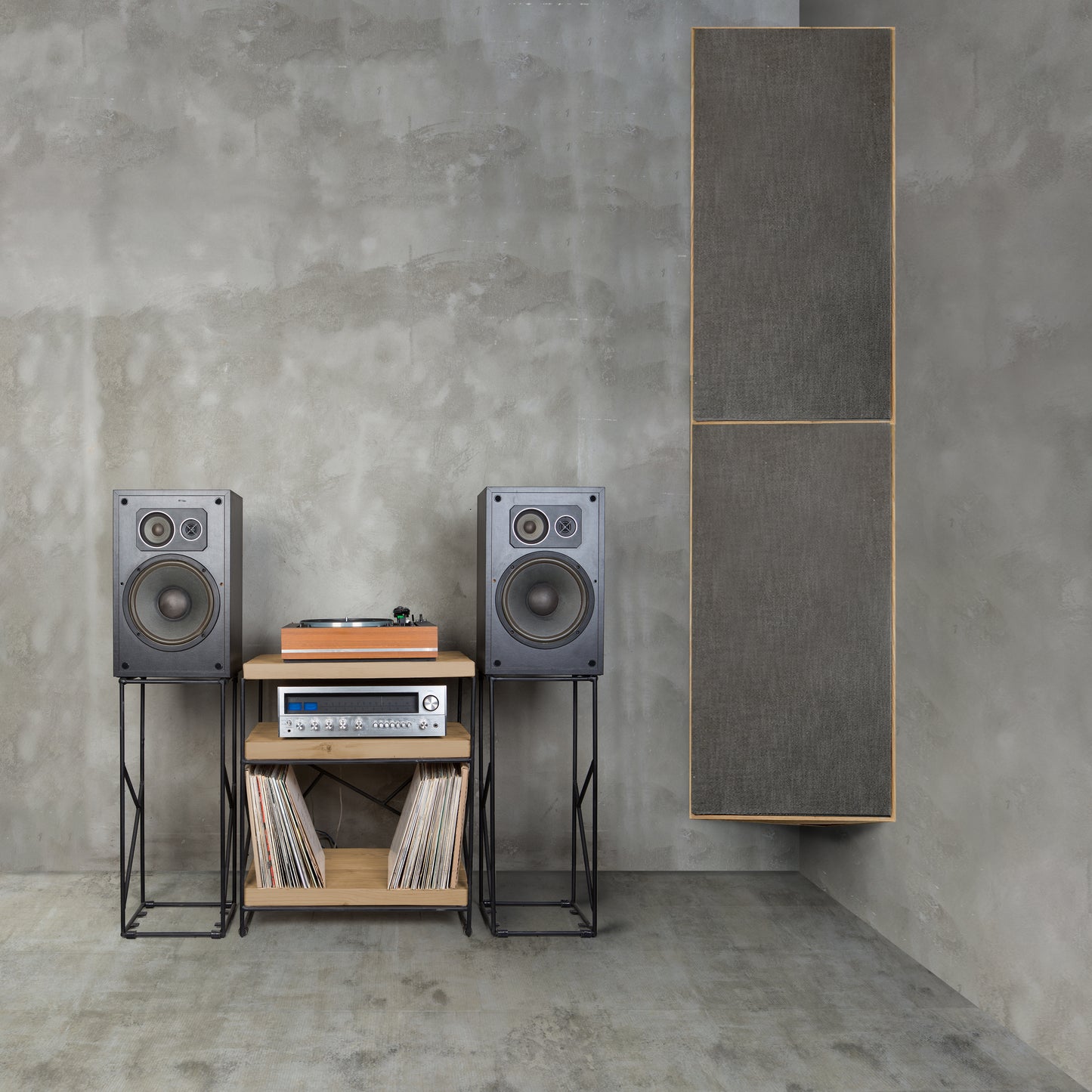 Mute Wood Pro - Bass Trap