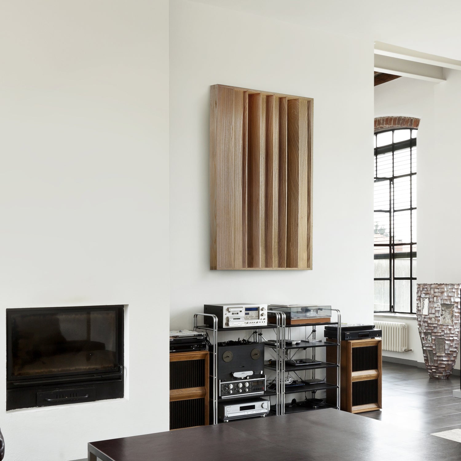 Mute Wood Pro - QRD diffuser – MUTE – Beautiful Acoustics