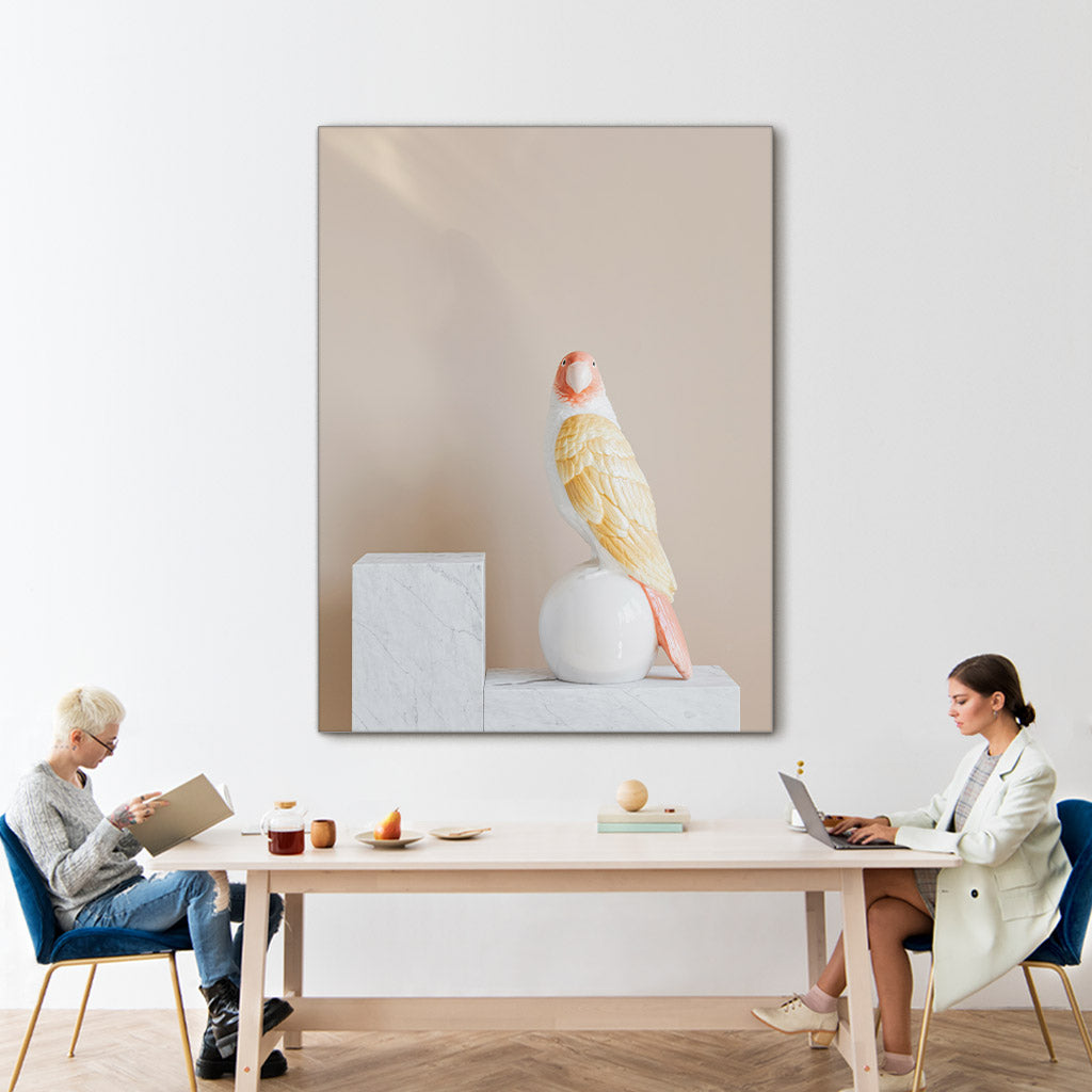Still leben : Three