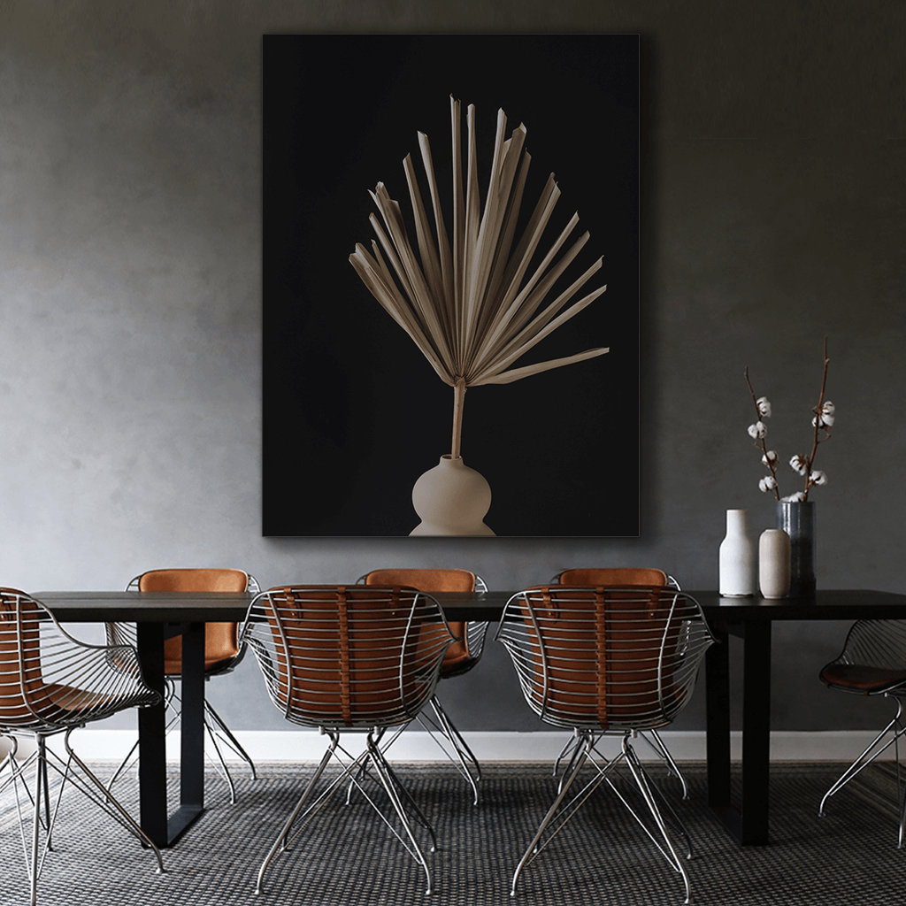 Dried flowers : One