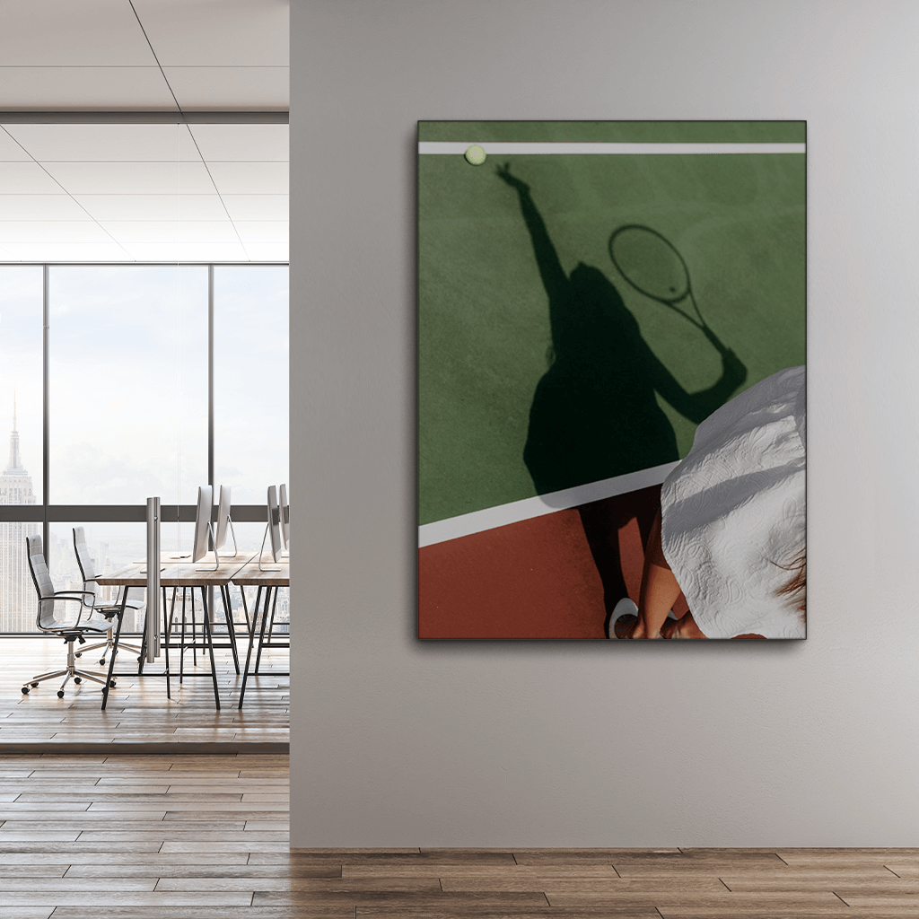 Tennis : Three