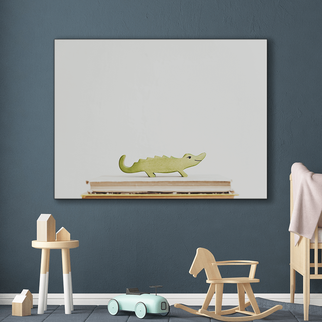 Wooden toy : Three