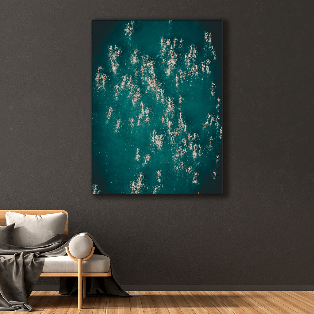 Green waters : One