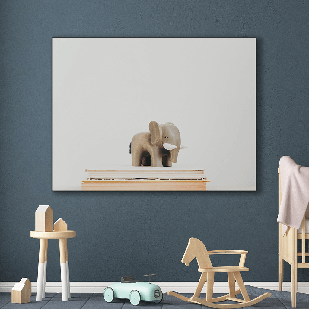 Wooden toy : One
