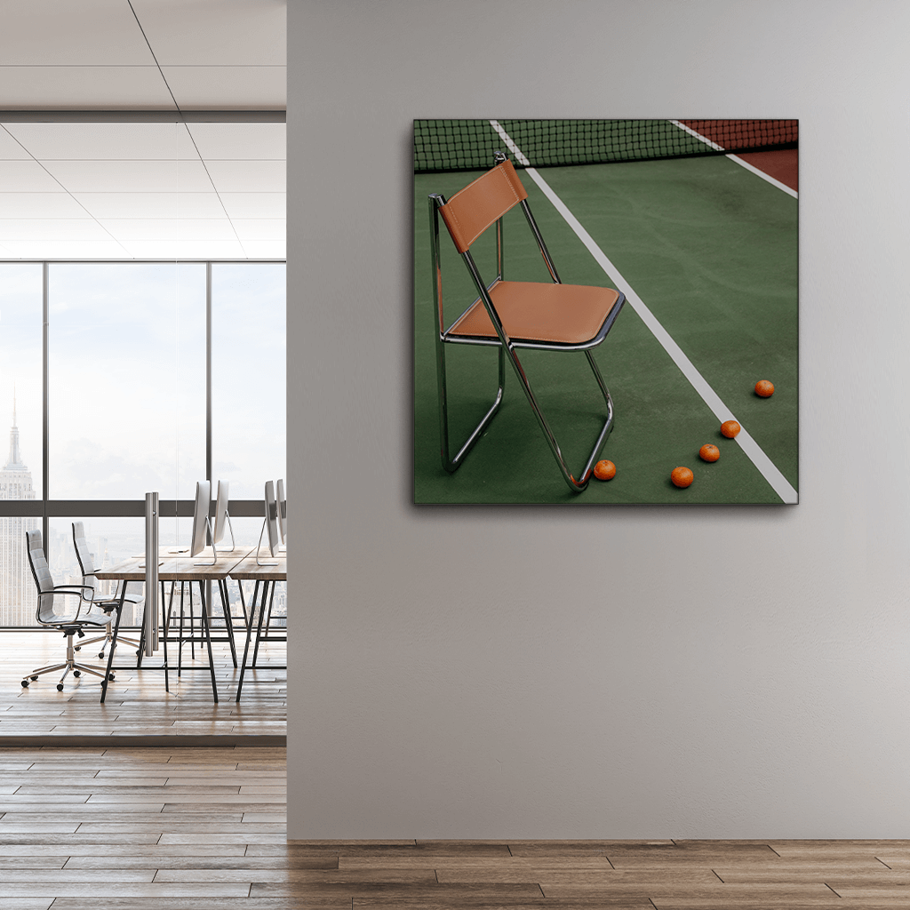 Tennis : One