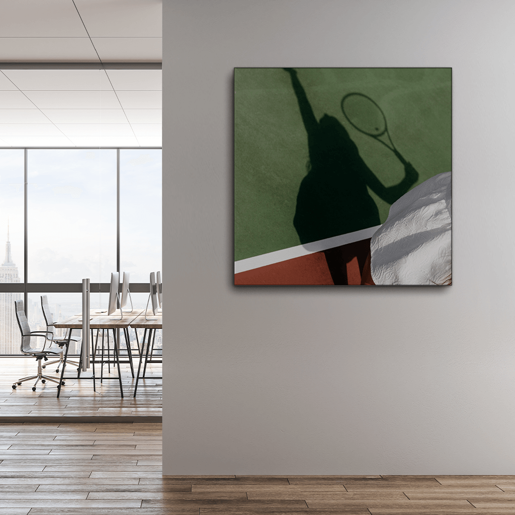 Tennis : Three