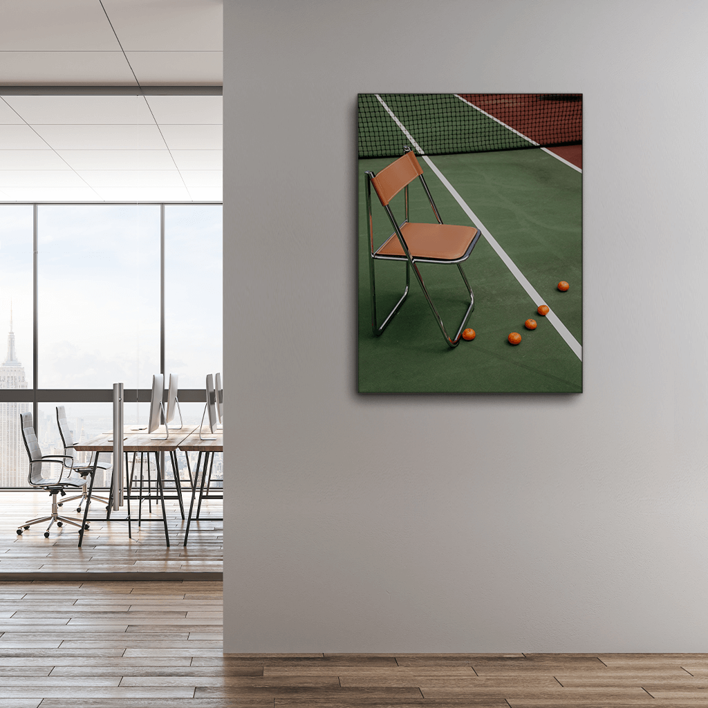 Tennis : One