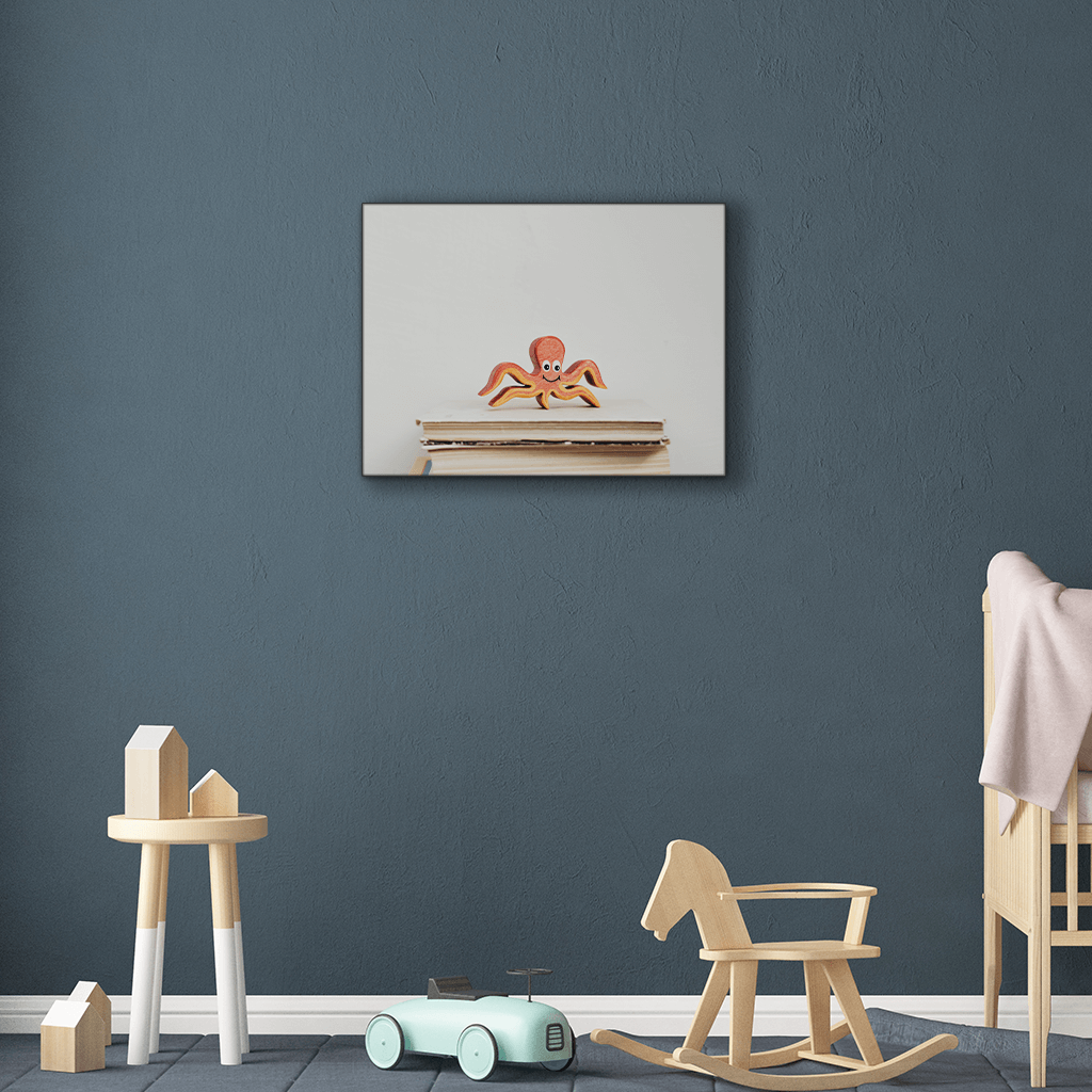 Wooden toy : Four