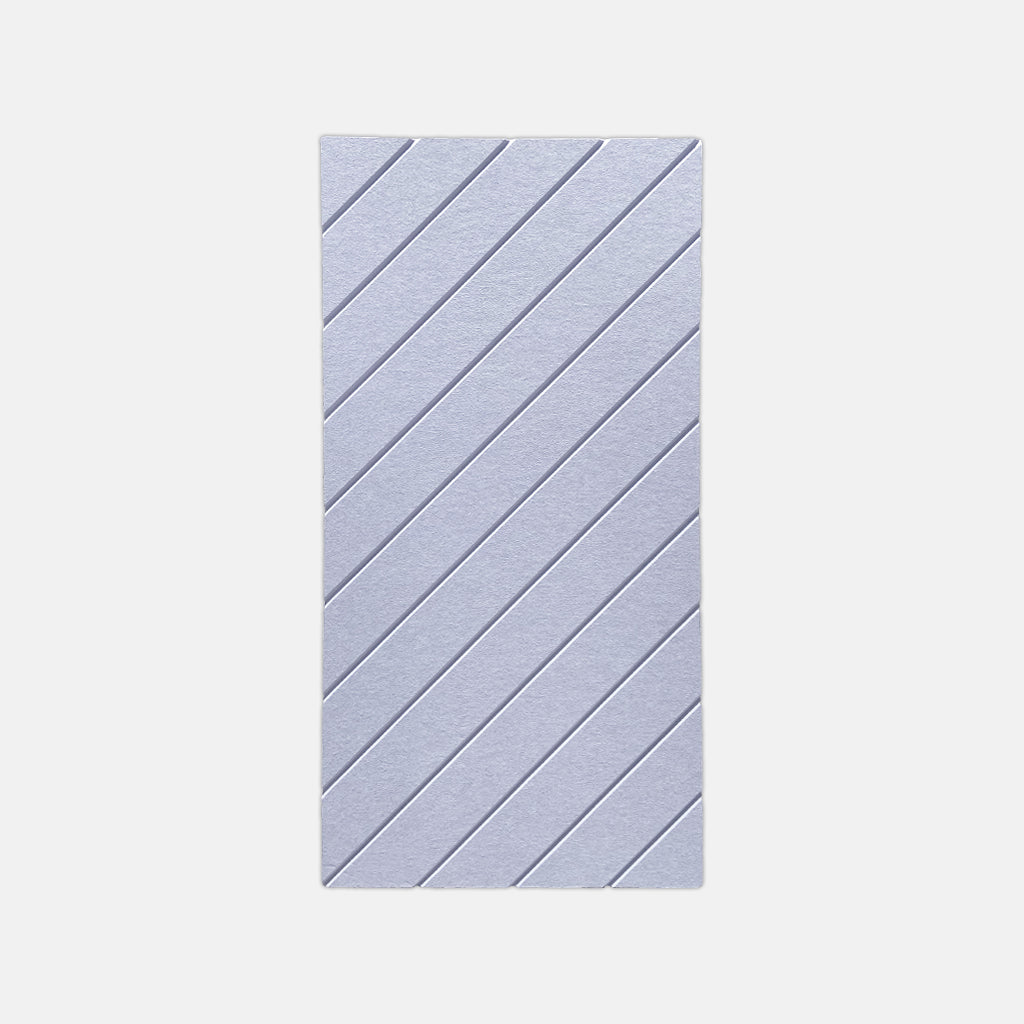 Diagonal Lines - Panel