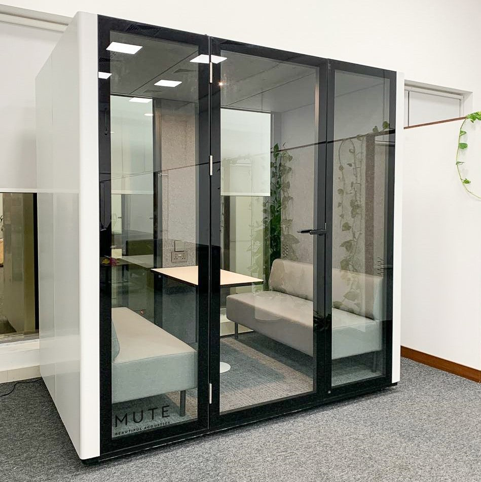 Mute Group Pod