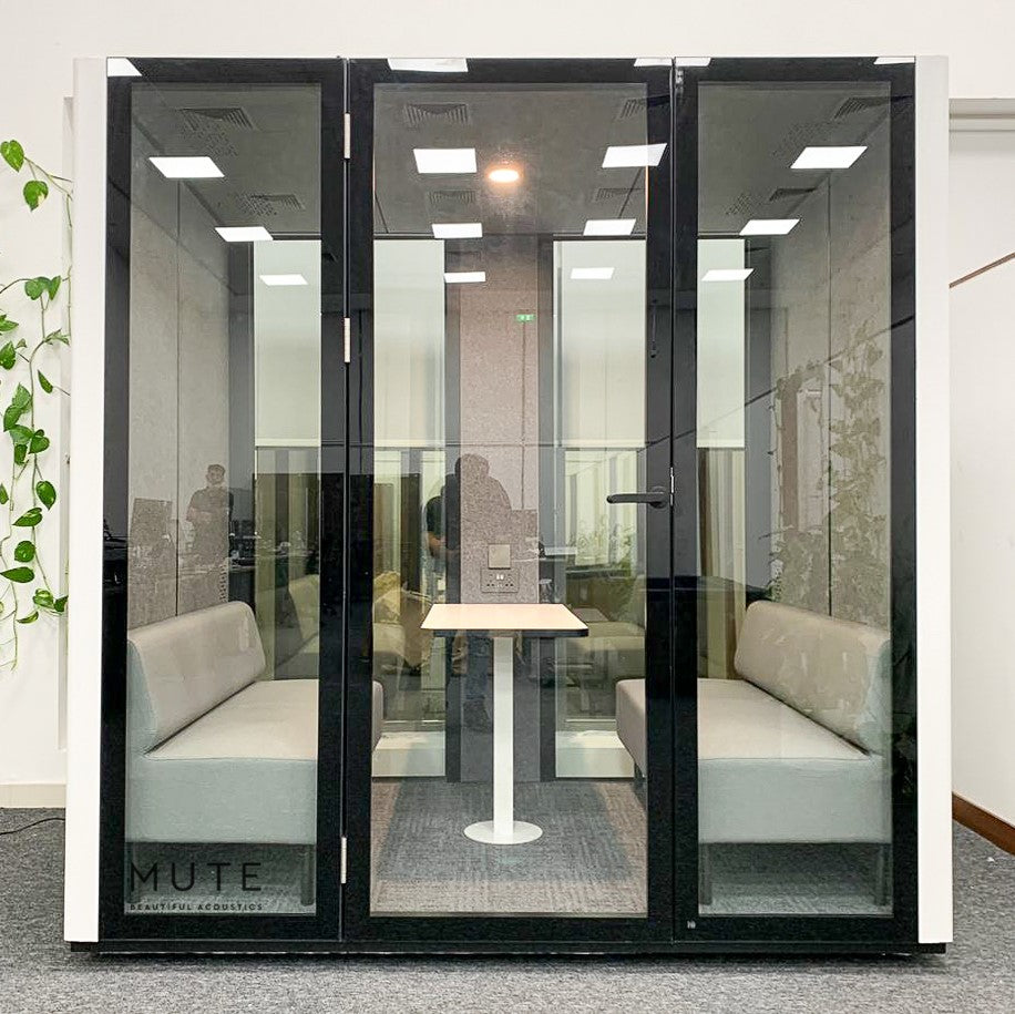 Mute Group Pod