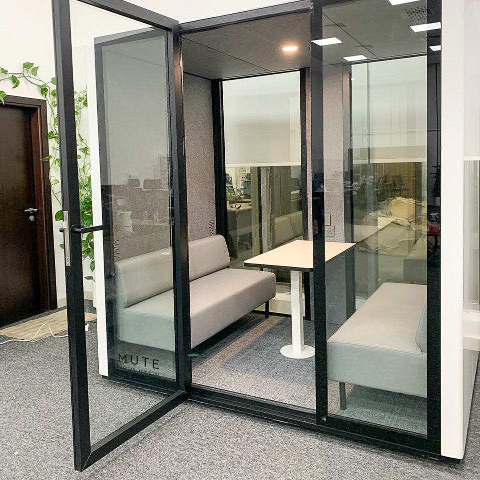 Mute Group Pod