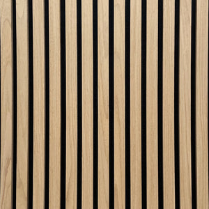 Mute Wood Panel - Oak