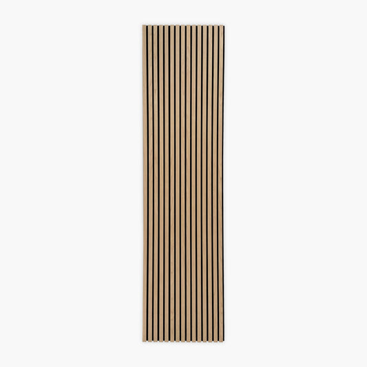 Mute Wood Panel - Oak