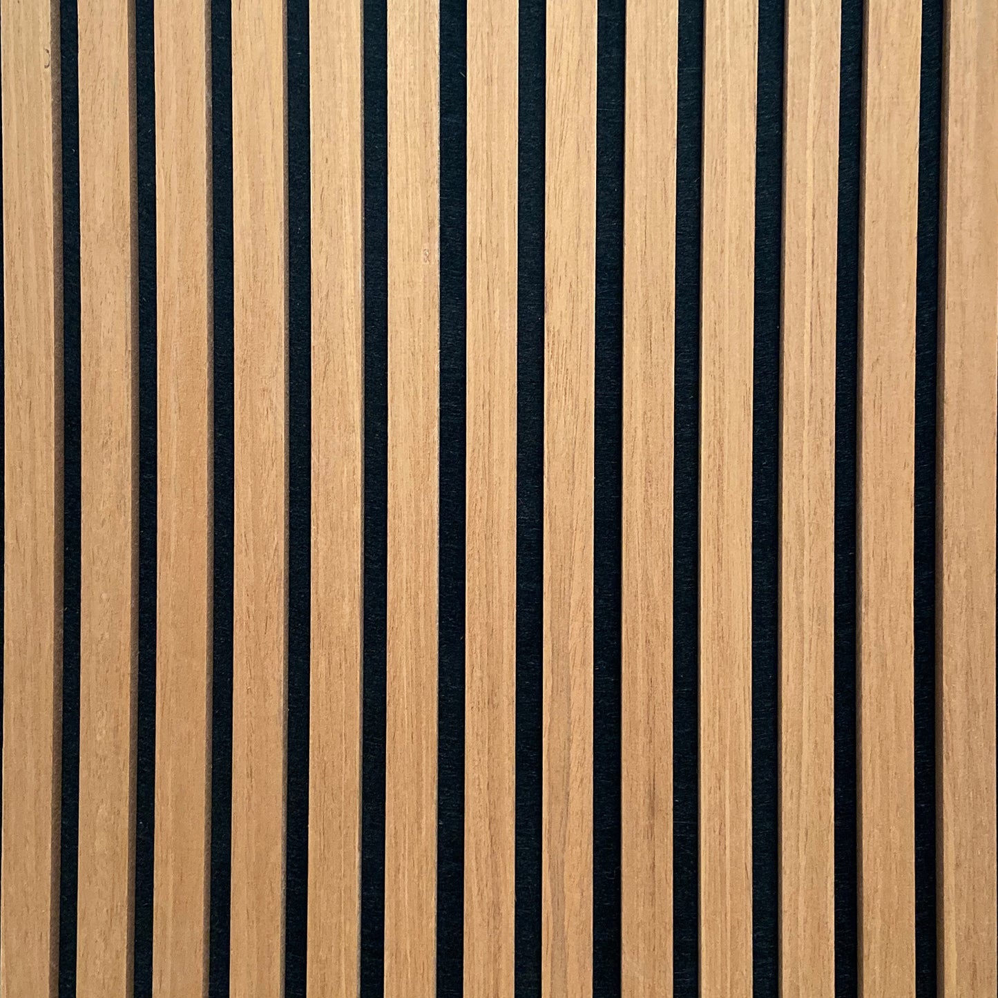 Mute Wood Panel - Teak