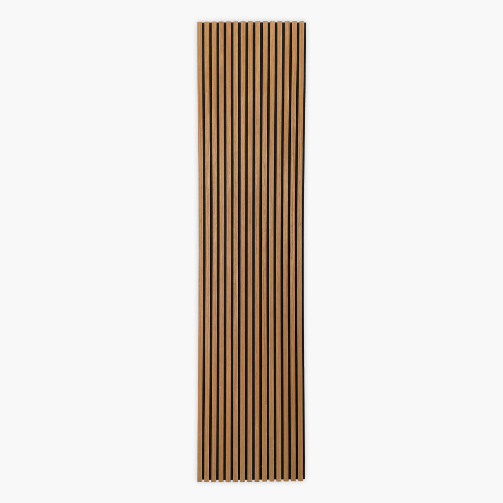 Mute Wood Panel - Teak