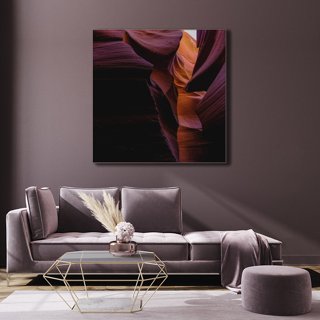 Canyon : Three