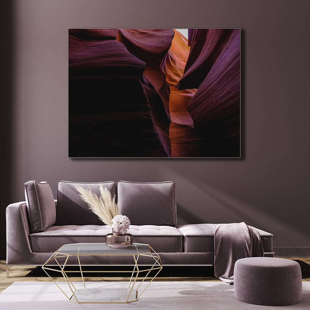 Canyon : Three