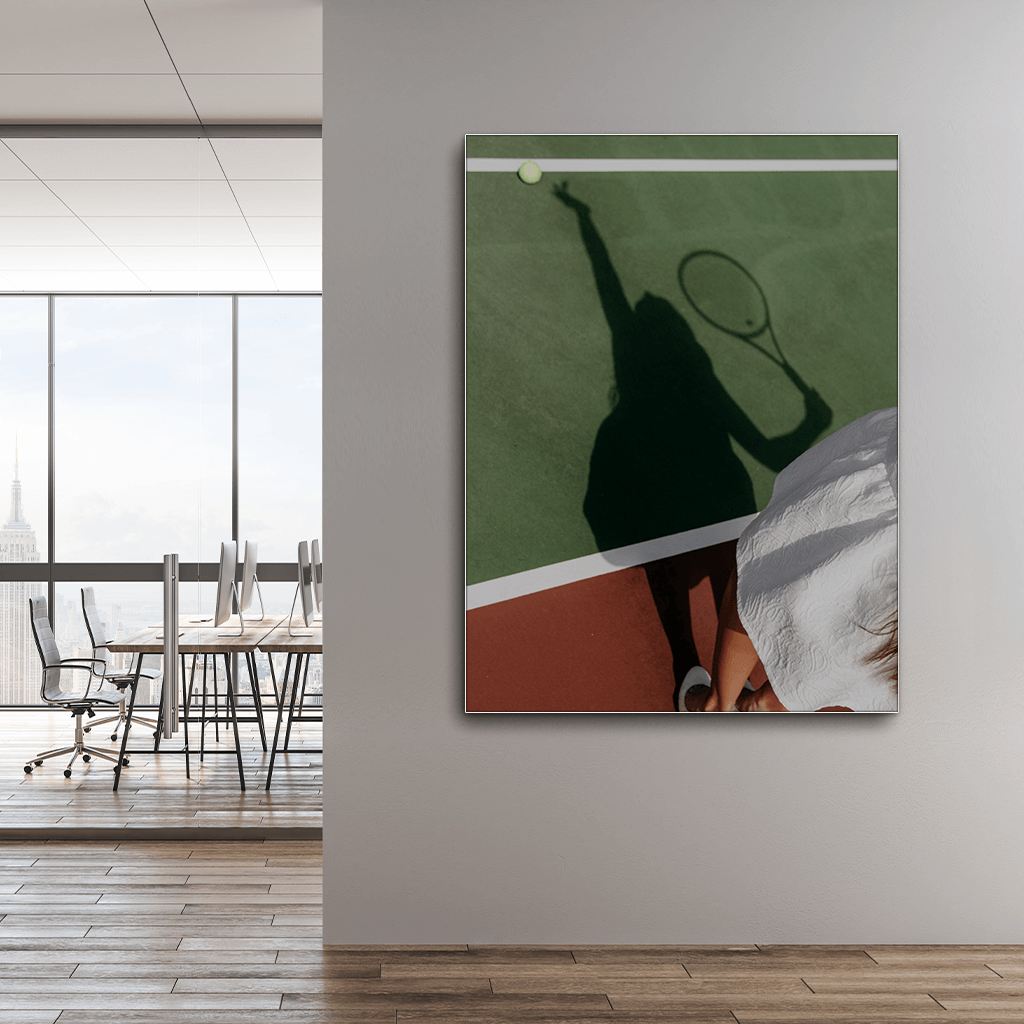 Tennis : Three