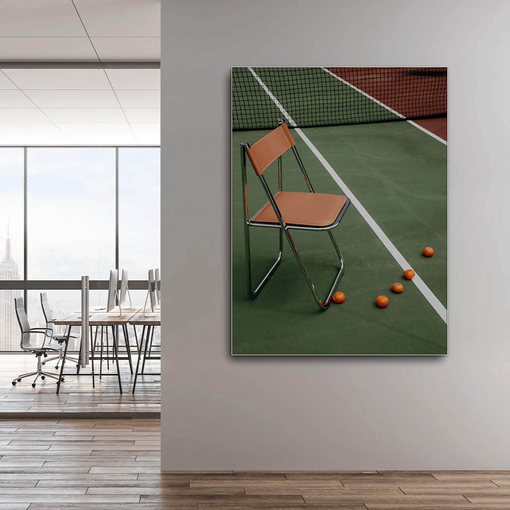 Tennis : One