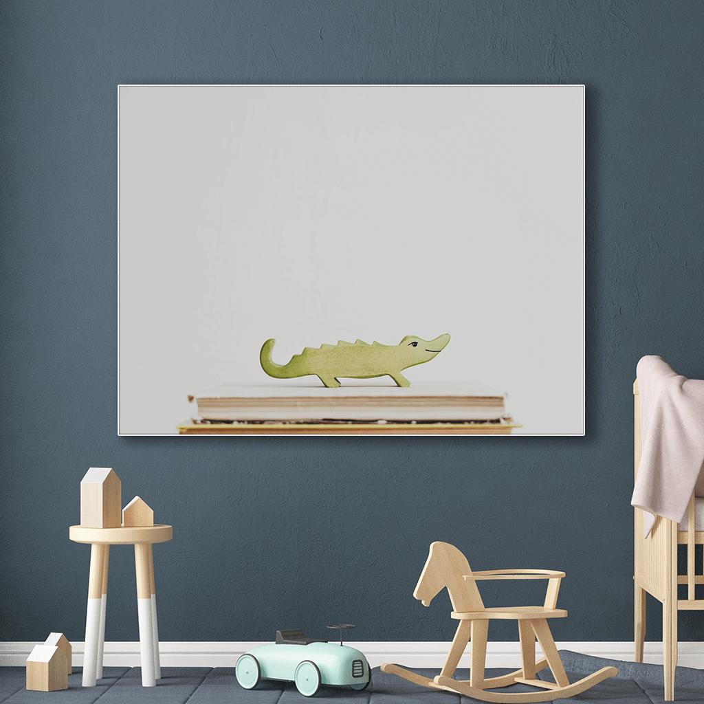 Wooden toy : Three