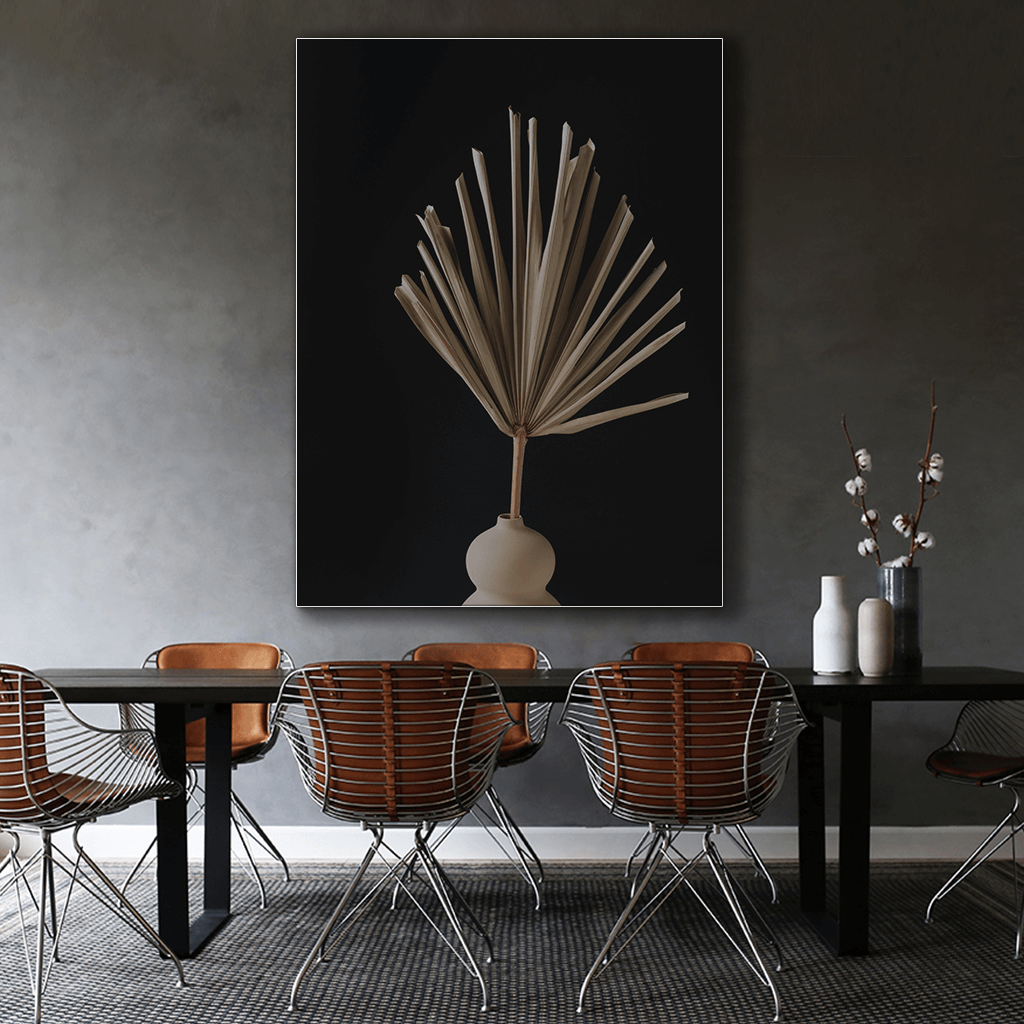 Dried flowers : One