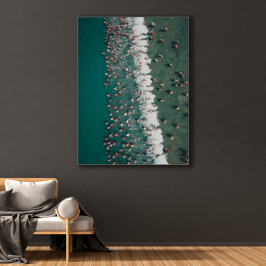 Green waters : Two