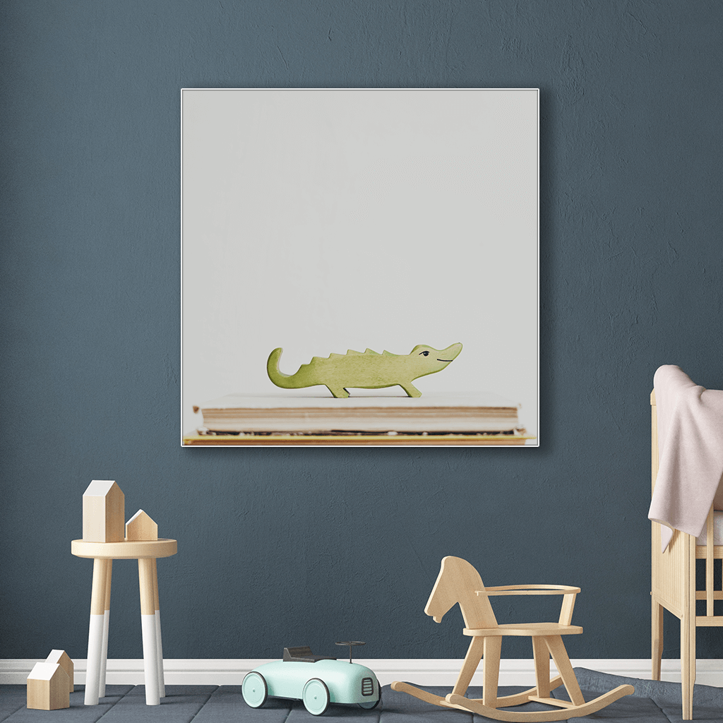 Wooden toy : Three