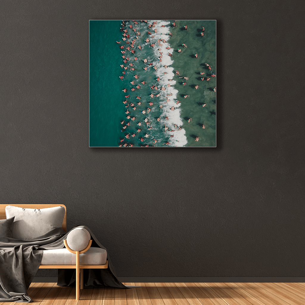 Green waters : Two