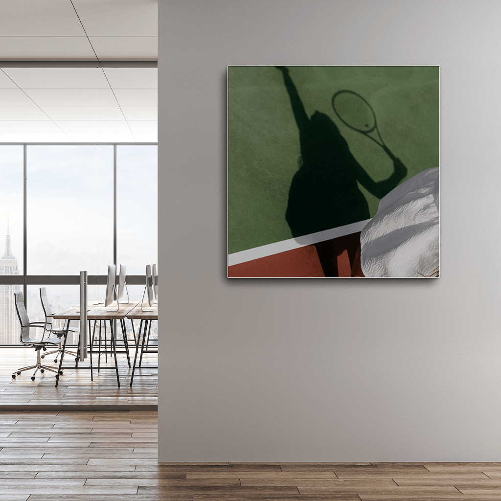 Tennis : Three