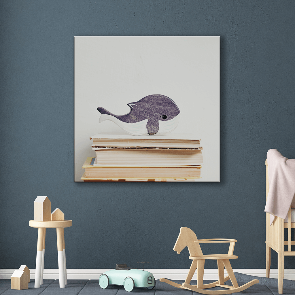 Wooden toy : Two
