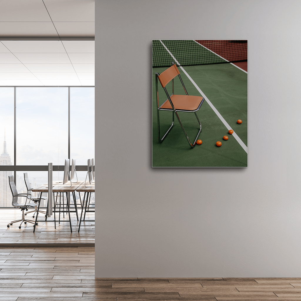 Tennis : One