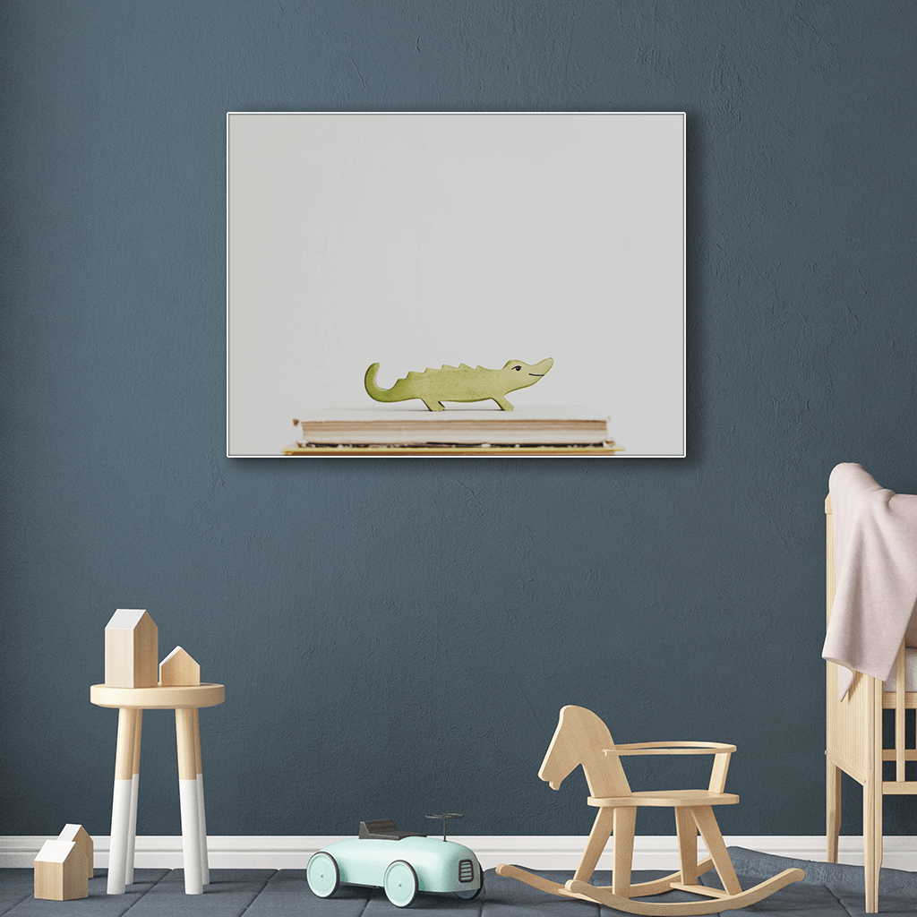Wooden toy : Three