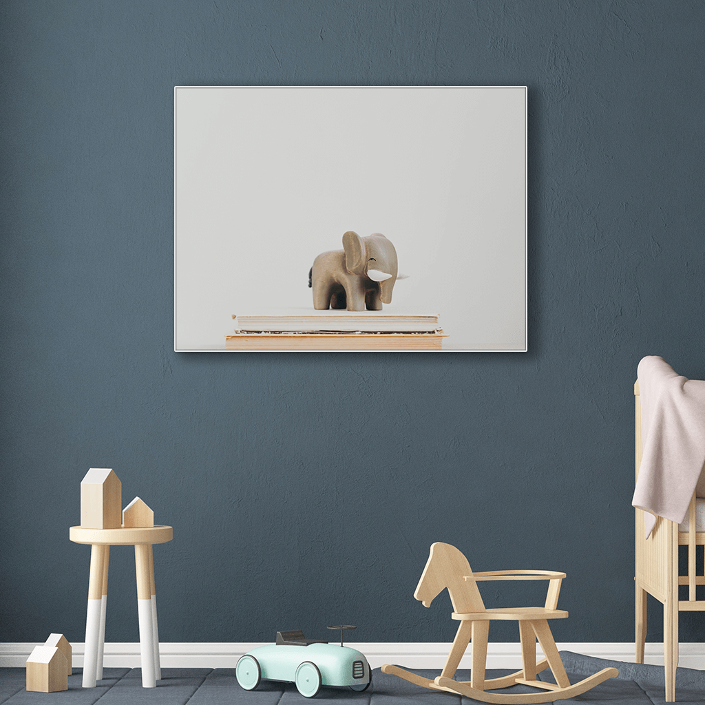 Wooden toy : One